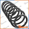 Ressorts de suspension arrière pour VW | 2120242, 4295024